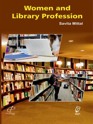 cover image of Women and Library Profession